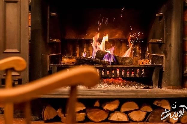 شومینه